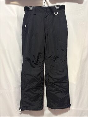 Amazon Essentials Black Ski Snow Pants for Women